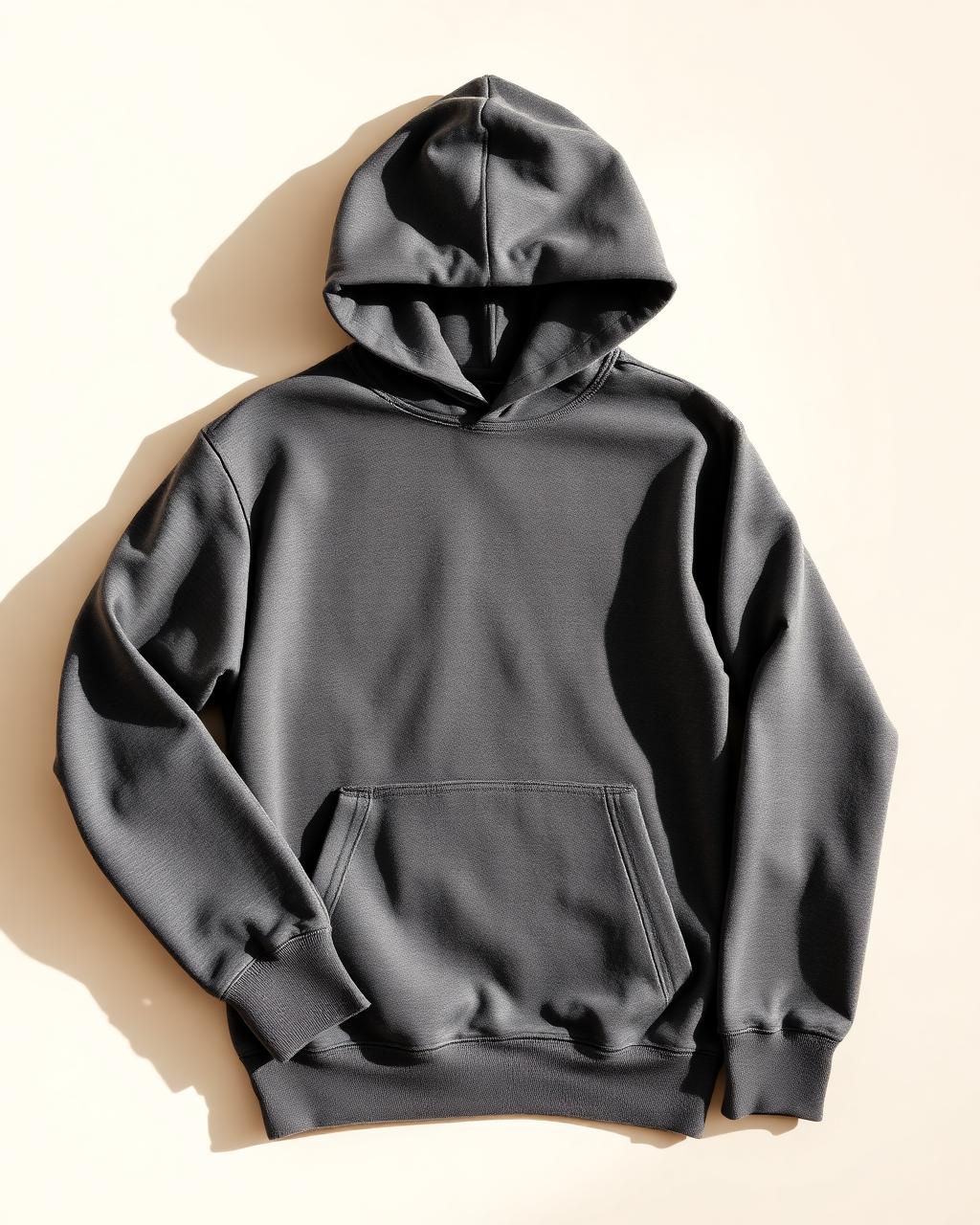 Non-Zipper Hoodie — product