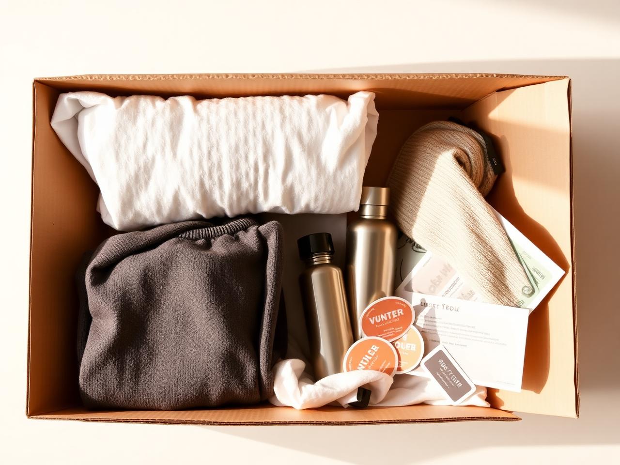 Cap — packaging